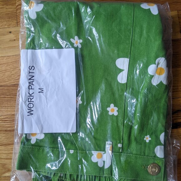 Big Bud Press work pants - Bob Baker Flower - Picture 7 of 7